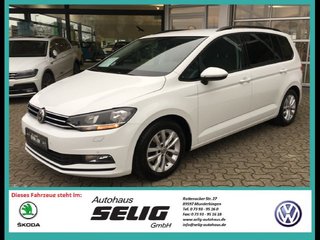 Volkswagen Touran Gebrauchtwagen Kaufen