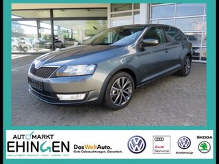 Skoda Rapid Spaceback Vorführfahrzeug Kaufen