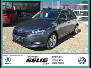 Skoda Fabia Vorführfahrzeug Kaufen