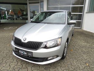 Skoda Fabia Gebrauchtwagen Kaufen