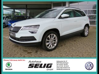 Skoda Karoq Gebrauchtwagen Kaufen