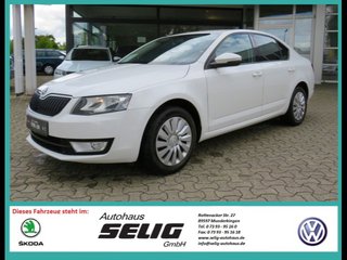 Skoda Octavia Gebrauchtwagen Kaufen