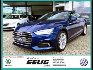 Audi A5 Gebrauchtwagen Kaufen
