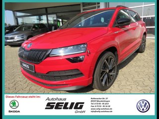 Skoda Karoq Vorführfahrzeug Kaufen