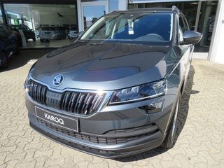 Skoda Karoq Gebrauchtwagen Kaufen