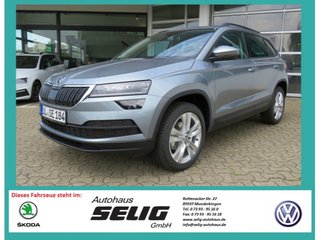 Skoda Karoq Gebrauchtwagen Kaufen