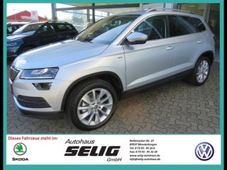 Skoda Karoq age.one-day registration Kaufen