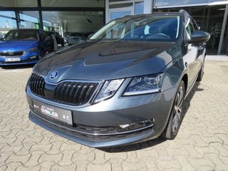 Skoda Octavia Combi Jahreswagen Kaufen