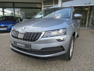 Skoda Karoq Vorführfahrzeug Kaufen