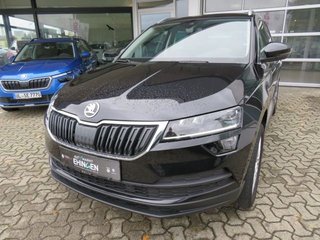 Skoda Karoq Gebrauchtwagen Kaufen