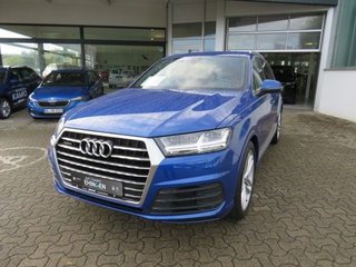 Audi Q7 Gebrauchtwagen Kaufen