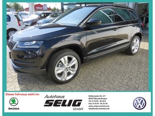 Skoda Karoq Gebrauchtwagen Kaufen