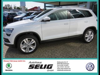 Skoda Karoq age.one-day registration Kaufen