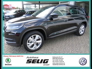 Skoda Kodiaq age.one-day registration Kaufen