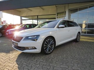 Skoda Superb Combi Gebrauchtwagen Kaufen
