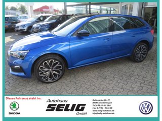 Skoda Scala Vorführfahrzeug Kaufen