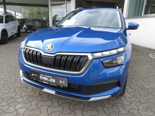 Skoda Kamiq Gebrauchtwagen Kaufen