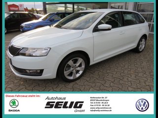 Skoda Rapid Spaceback Gebrauchtwagen Kaufen