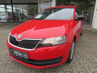 Skoda Rapid Spaceback Gebrauchtwagen Kaufen