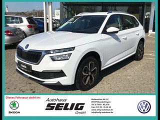 Skoda Kamiq age.one-day registration Kaufen