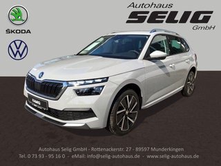 Skoda Kamiq Gebrauchtwagen Kaufen