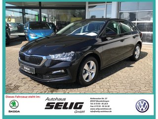 Skoda Scala Gebrauchtwagen Kaufen