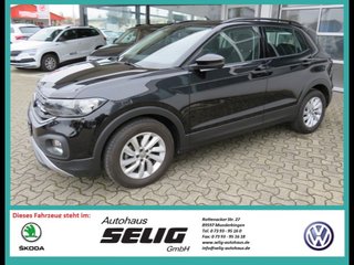 Volkswagen T-Cross Vorführfahrzeug Kaufen