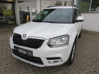 Skoda Yeti Gebrauchtwagen Kaufen