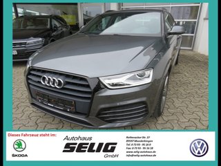 Audi Q3 Gebrauchtwagen Kaufen