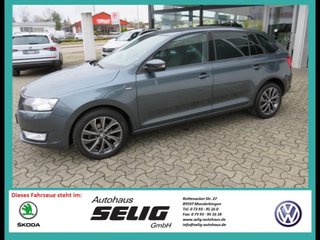 Skoda Rapid Spaceback Gebrauchtwagen Kaufen