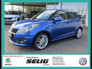 Suzuki Swift Gebrauchtwagen Kaufen