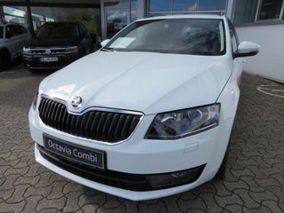 Skoda Octavia Combi Gebrauchtwagen Kaufen