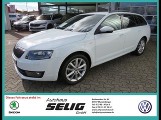 Skoda Octavia Combi Gebrauchtwagen Kaufen
