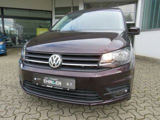 Volkswagen Caddy Gebrauchtwagen Kaufen