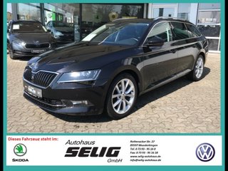 Skoda Superb Combi Gebrauchtwagen Kaufen