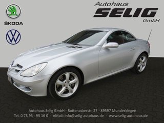 Mercedes-Benz SLK 350 Gebrauchtwagen Kaufen