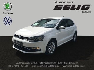 Volkswagen Polo Gebrauchtwagen Kaufen