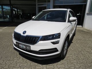 Skoda Karoq Gebrauchtwagen Kaufen