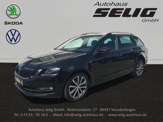 Skoda Octavia Combi Gebrauchtwagen Kaufen
