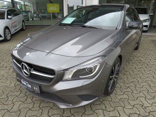 Mercedes-Benz CLA 180 Gebrauchtwagen Kaufen
