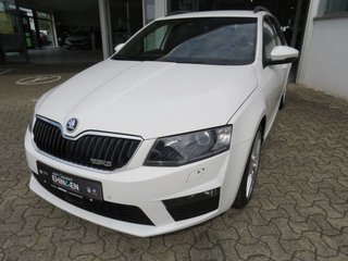 Skoda Octavia Combi Gebrauchtwagen Kaufen
