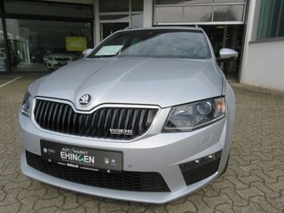 Skoda Octavia Combi Gebrauchtwagen Kaufen