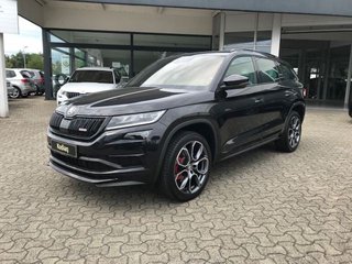 Skoda Kodiaq Gebrauchtwagen Kaufen