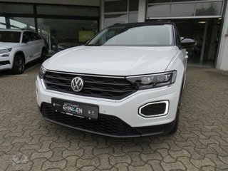 Volkswagen T-Roc Gebrauchtwagen Kaufen