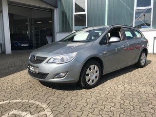 Opel Astra Gebrauchtwagen Kaufen