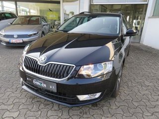 Skoda Octavia Combi Gebrauchtwagen Kaufen