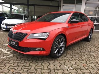 Skoda Superb Gebrauchtwagen Kaufen