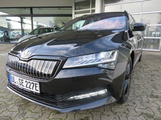 Skoda Superb Combi Gebrauchtwagen Kaufen