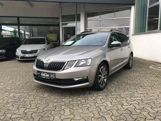 Skoda Octavia Combi Gebrauchtwagen Kaufen