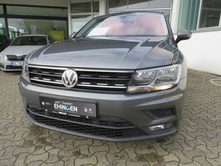 Volkswagen Tiguan Gebrauchtwagen Kaufen